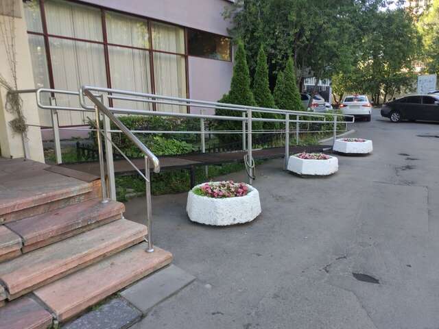 Гостиница Металлург Москва-60