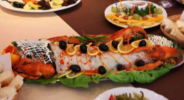 Гостиница Металлург Москва-91