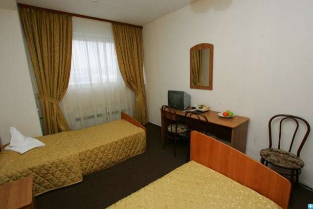 Гостиница Металлург Москва-12