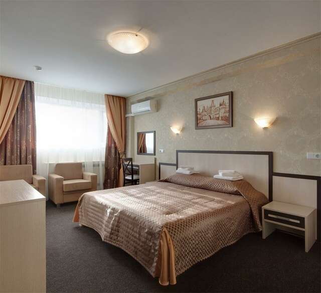 Гостиница Металлург Москва-99