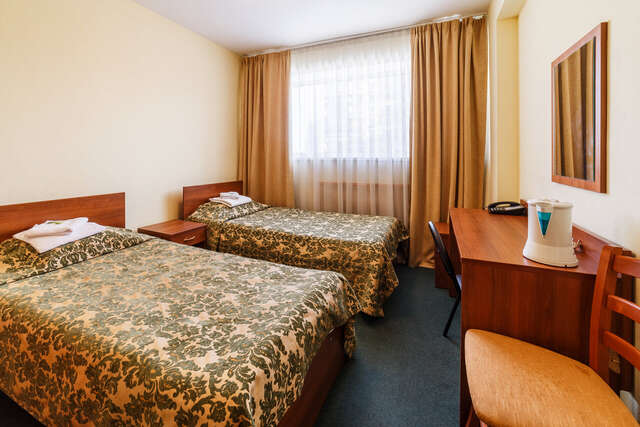 Гостиница Металлург Москва-5