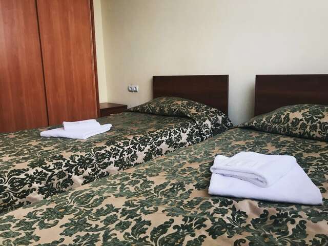 Гостиница Металлург Москва-100