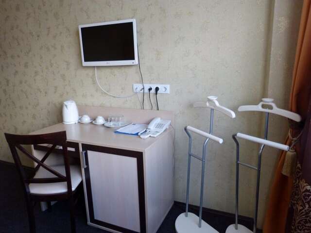 Гостиница Металлург Москва-76