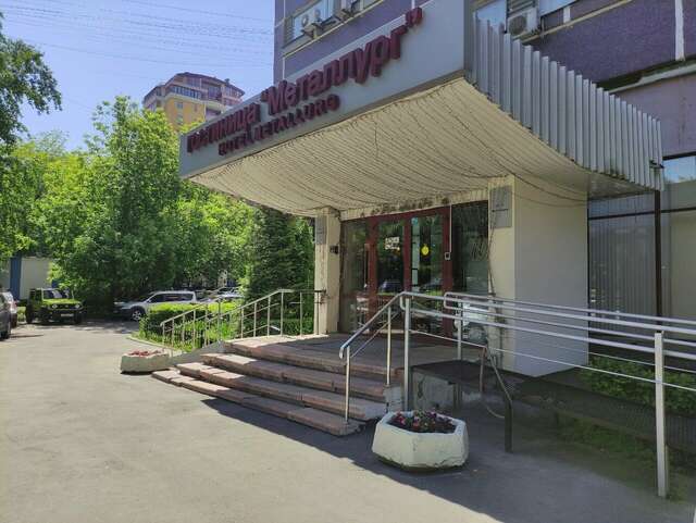 Гостиница Металлург Москва-51