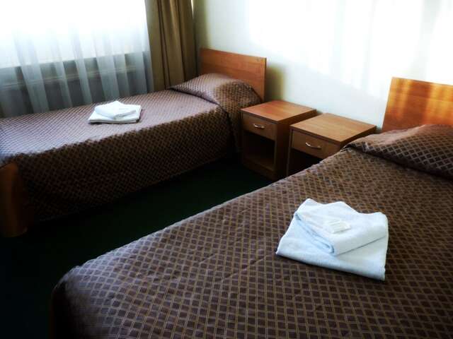 Гостиница Металлург Москва-96