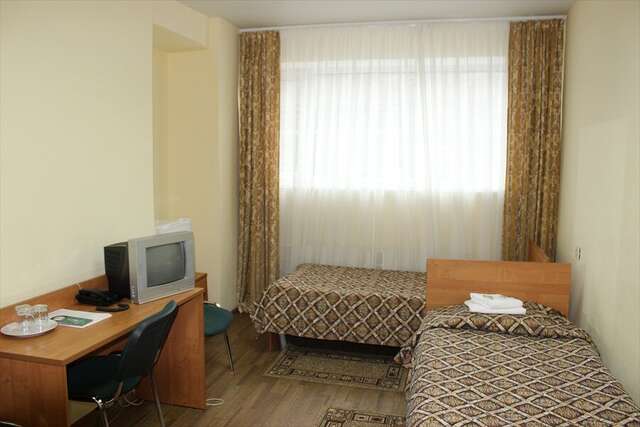 Гостиница Металлург Москва-10