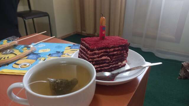 Гостиница Металлург Москва-238