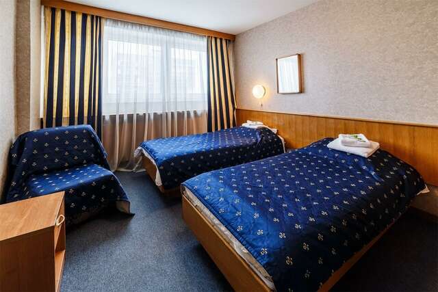 Гостиница Металлург Москва-119