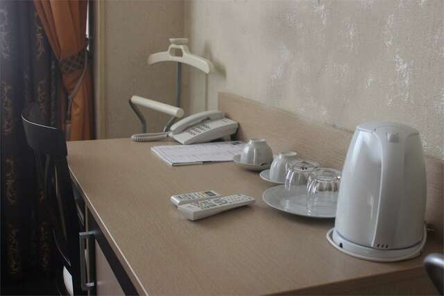 Гостиница Металлург Москва-35