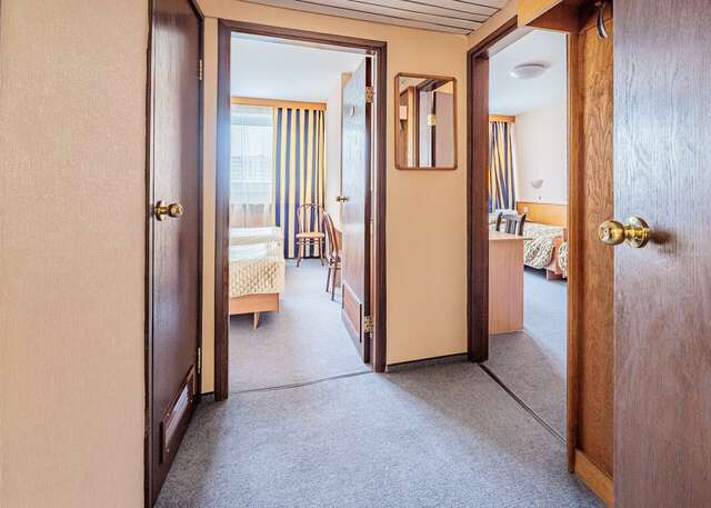 Гостиница Металлург Москва-98