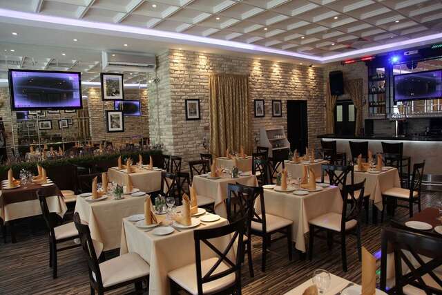 Гостиница Металлург Москва-103