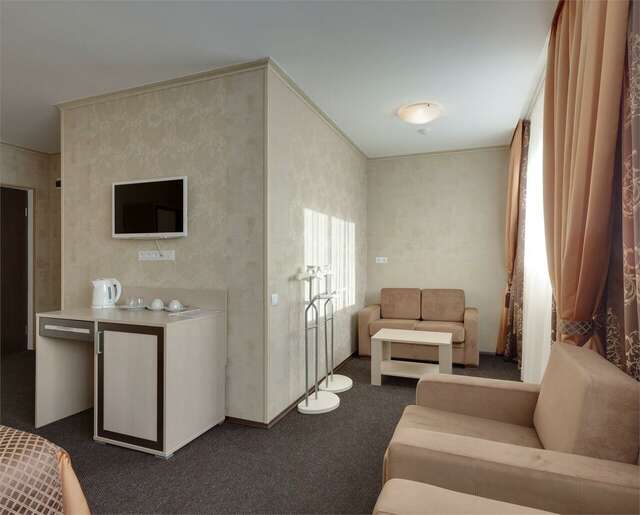 Гостиница Металлург Москва-77