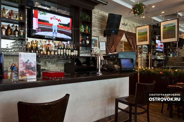 Гостиница Металлург Москва-45