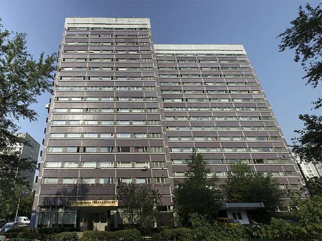 Гостиница Металлург Москва-54