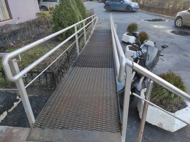 Гостиница Металлург Москва-33