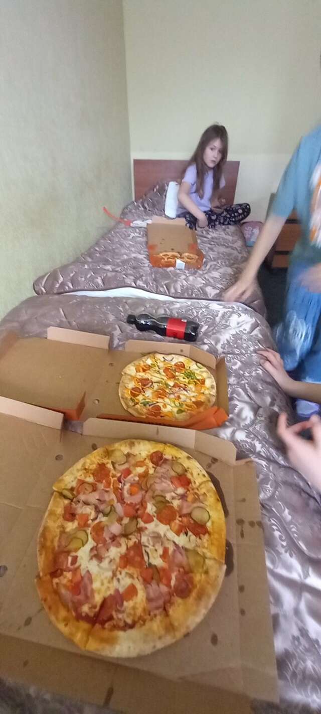 Гостиница Металлург Москва-235