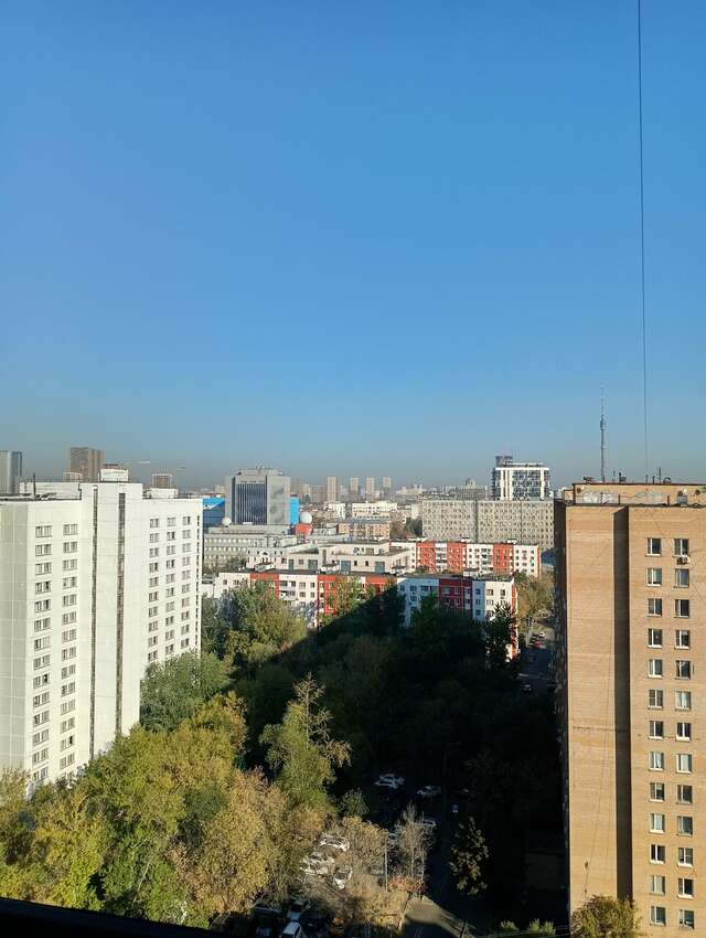 Гостиница Металлург Москва-230