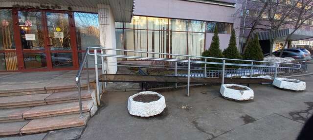 Гостиница Металлург Москва-95