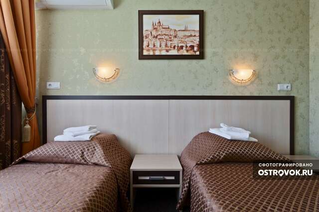 Гостиница Металлург Москва-140