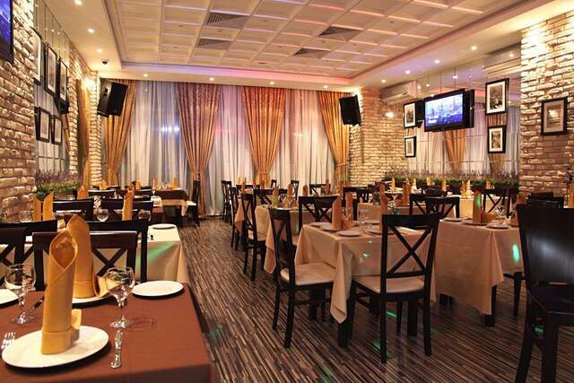 Гостиница Металлург Москва-123