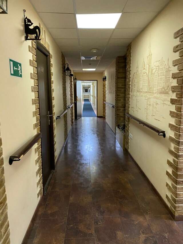 Гостиница Металлург Москва-211