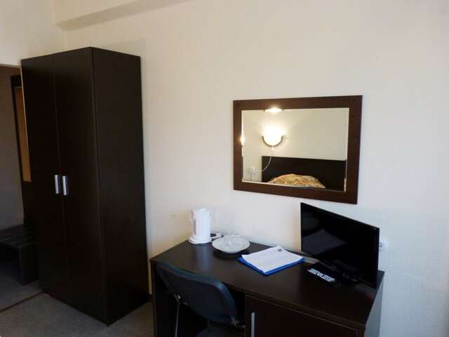 Гостиница Металлург Москва-130