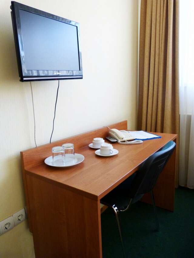 Гостиница Металлург Москва-88