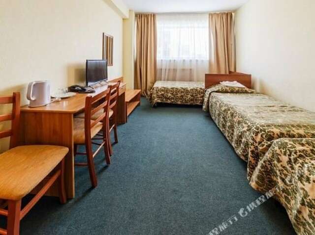 Гостиница Металлург Москва-150