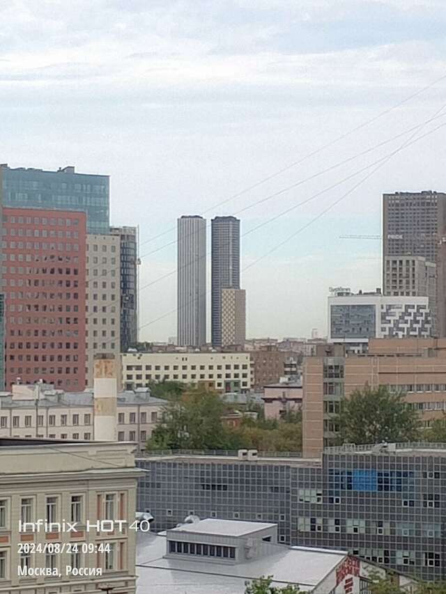 Гостиница Металлург Москва-226