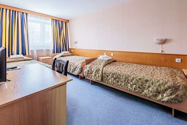 Гостиница Металлург Москва-112