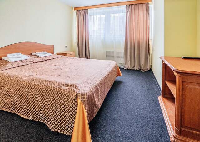 Гостиница Металлург Москва-155