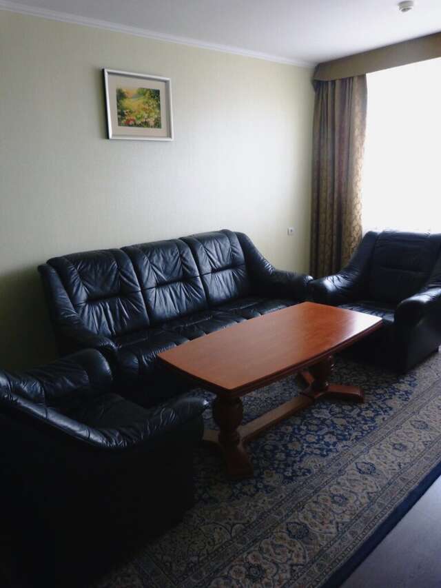 Гостиница Металлург Москва-97