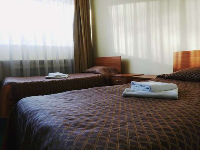 Гостиница Металлург Москва-124